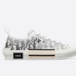 Dior B23 Low Top Sneakers